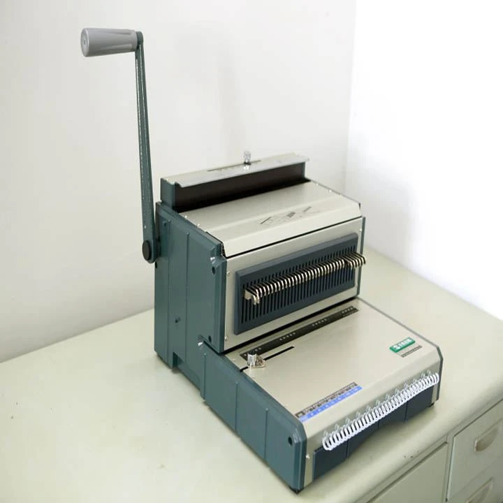How to Use Binding Machine How to Use Binding Machine
