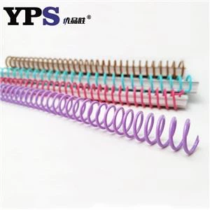 12,7 mm (1/2 palca) lavanda PET plastična vezavna tuljava